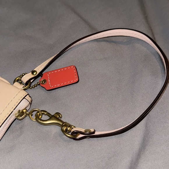 Coach Wristlet Pouch - Picture 6 of 9